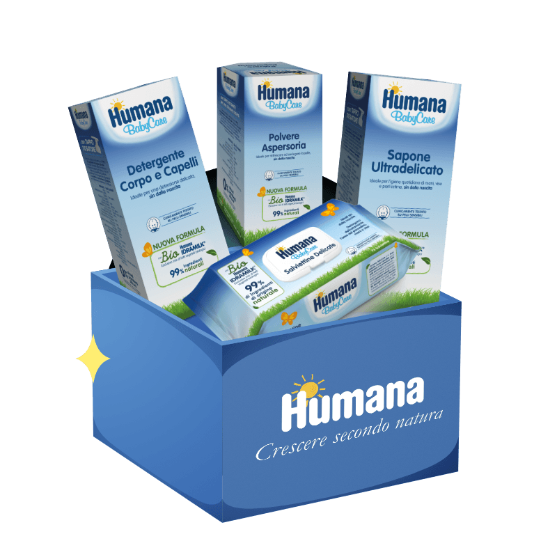 Kit Humana BabyCare